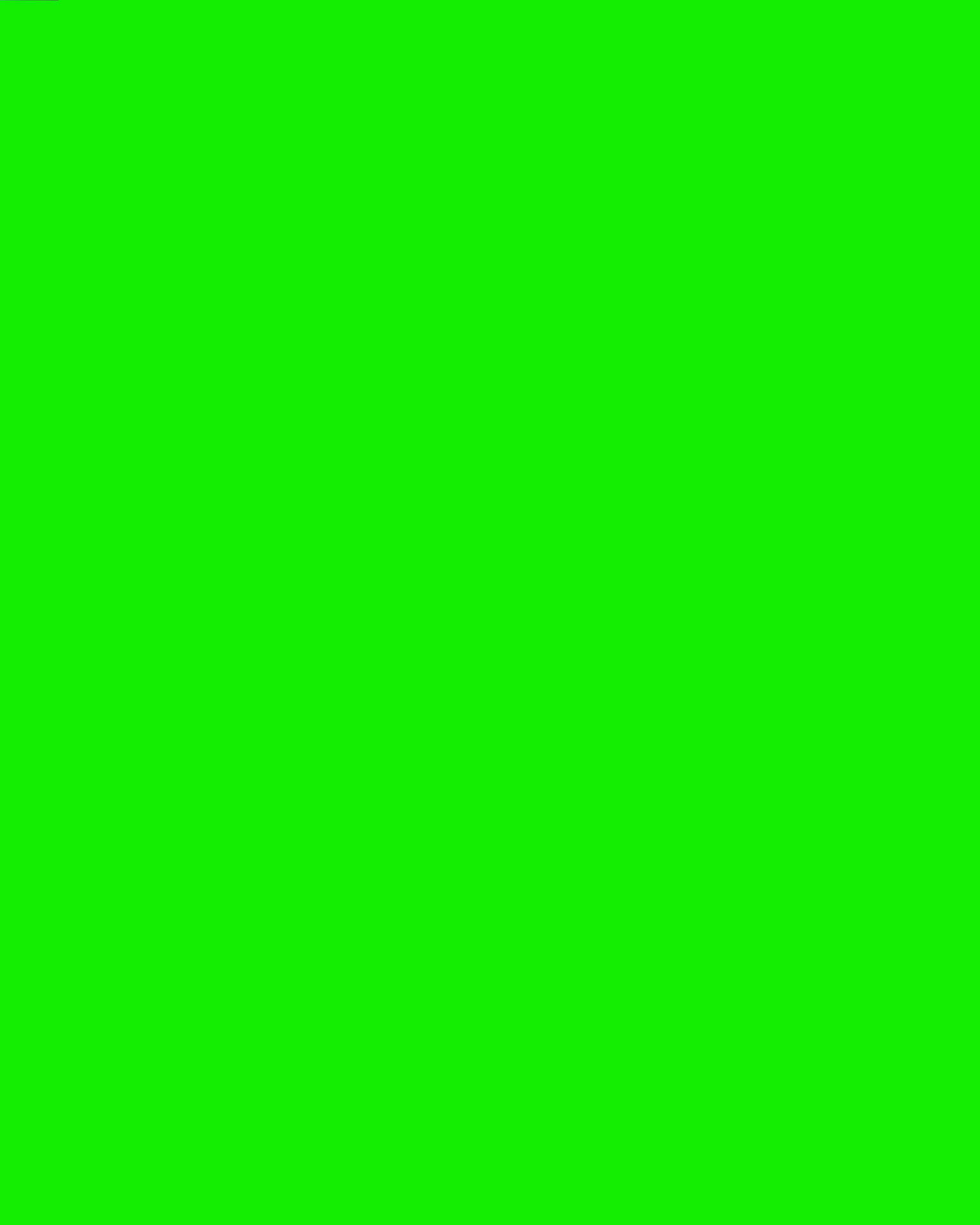 Plain Bright Light Green Background