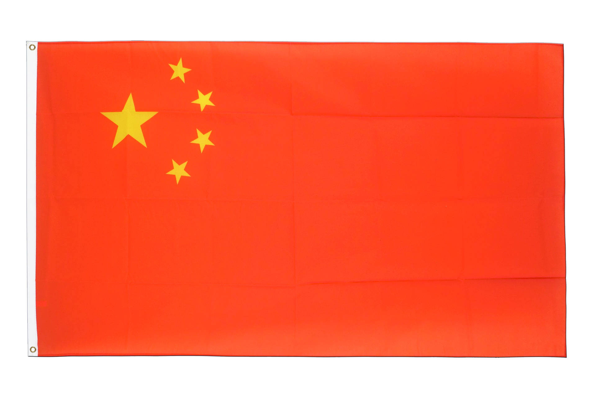 Plain China Flag