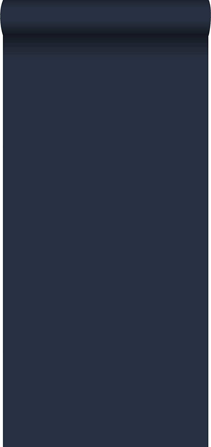 Plain Dark Blue Background With A Hint Of Textured Pattern Background