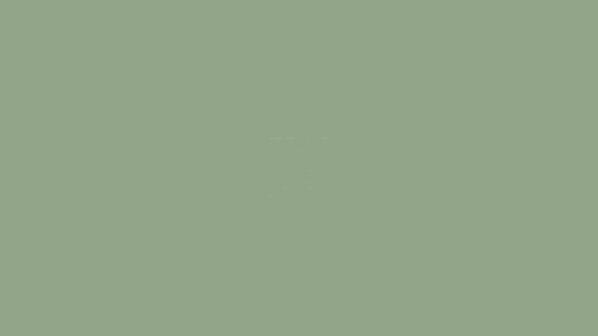 Plain Dark Sage Green Desktop Background