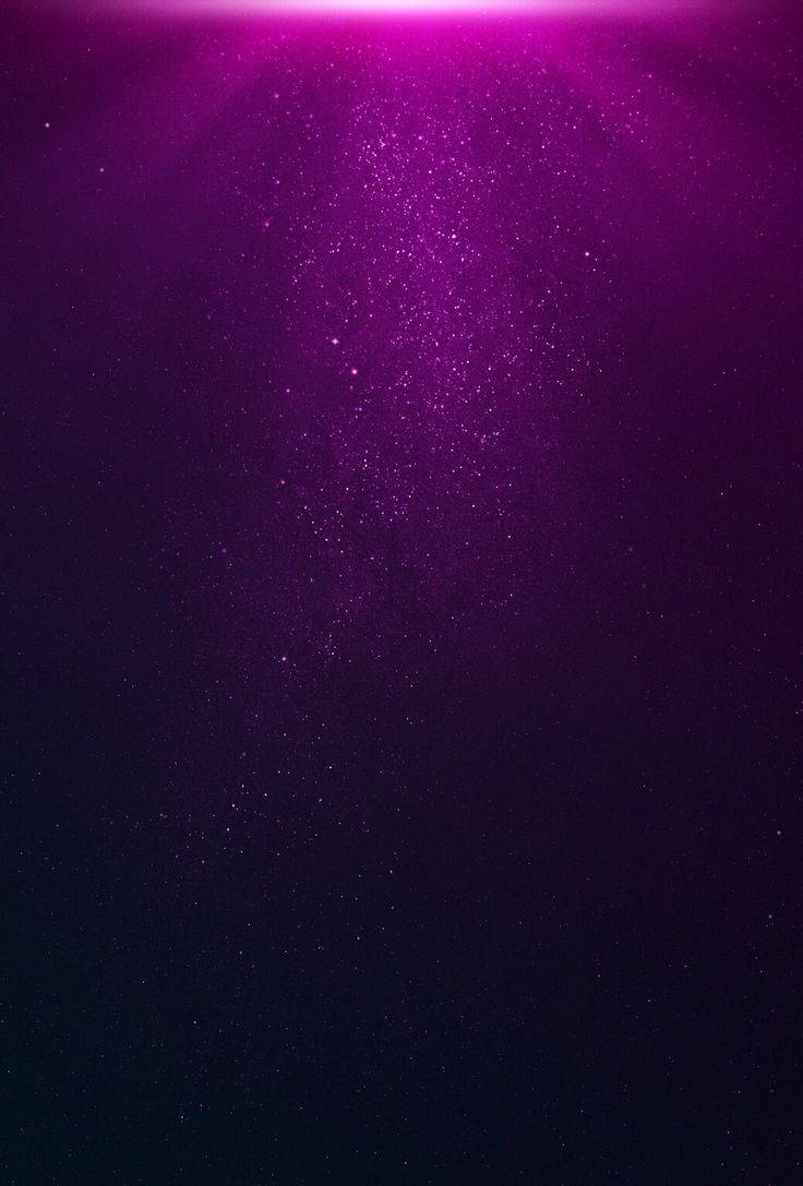 Plain Fuchsia Purple Light Iphone