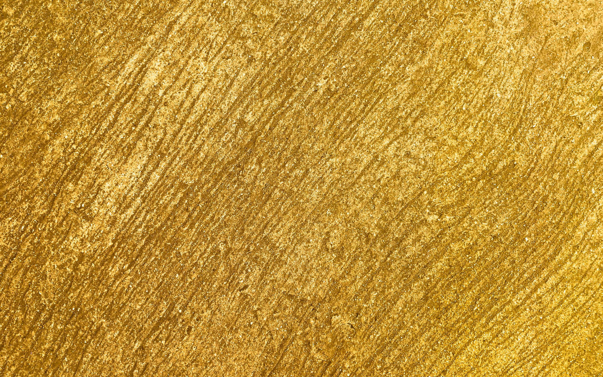 Plain Gold With Diagonal Texture Pattern