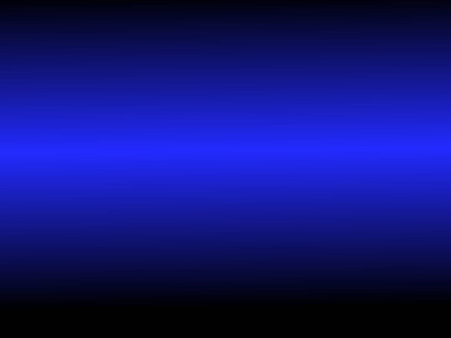 Plain Gradient Black And Blue Background Background