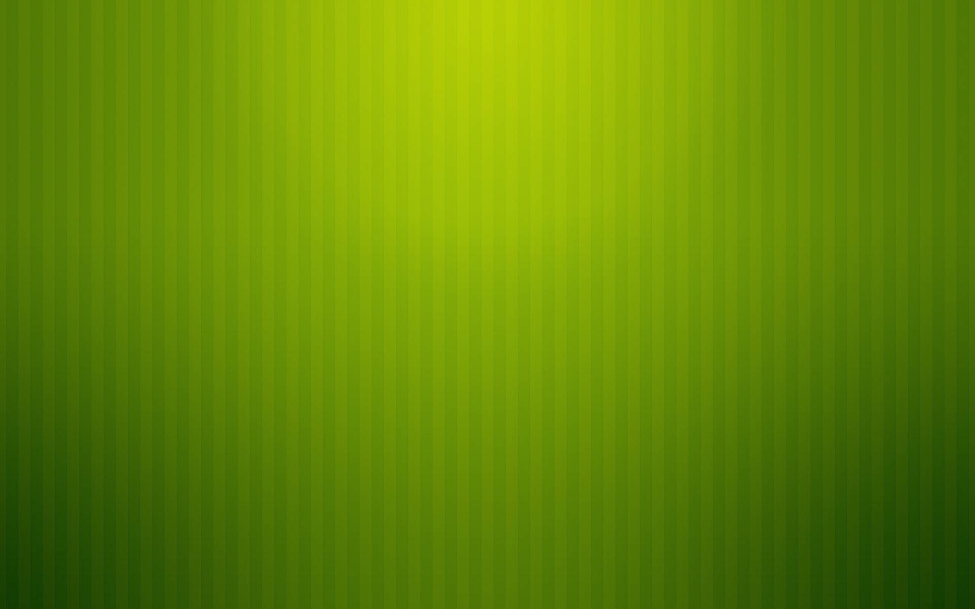 Plain Green Vertical Lines Background