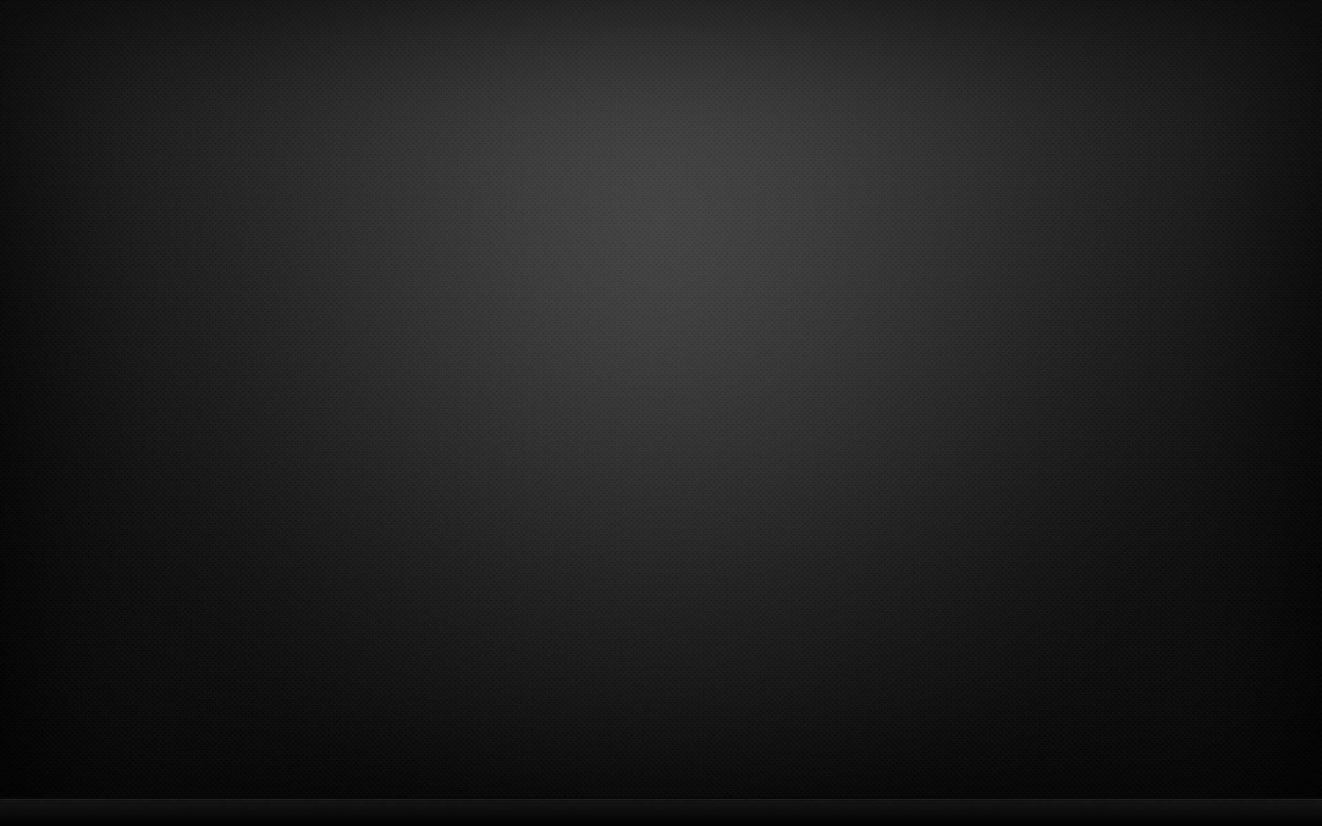 Plain Grey Dark Gradient Background