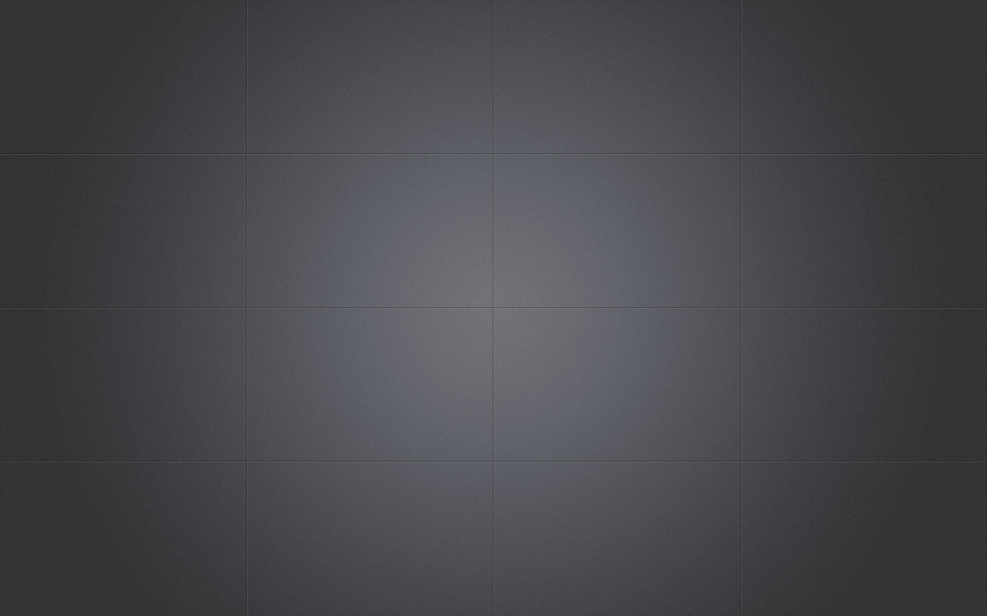 Plain Grey Gradient Square Tiles Background