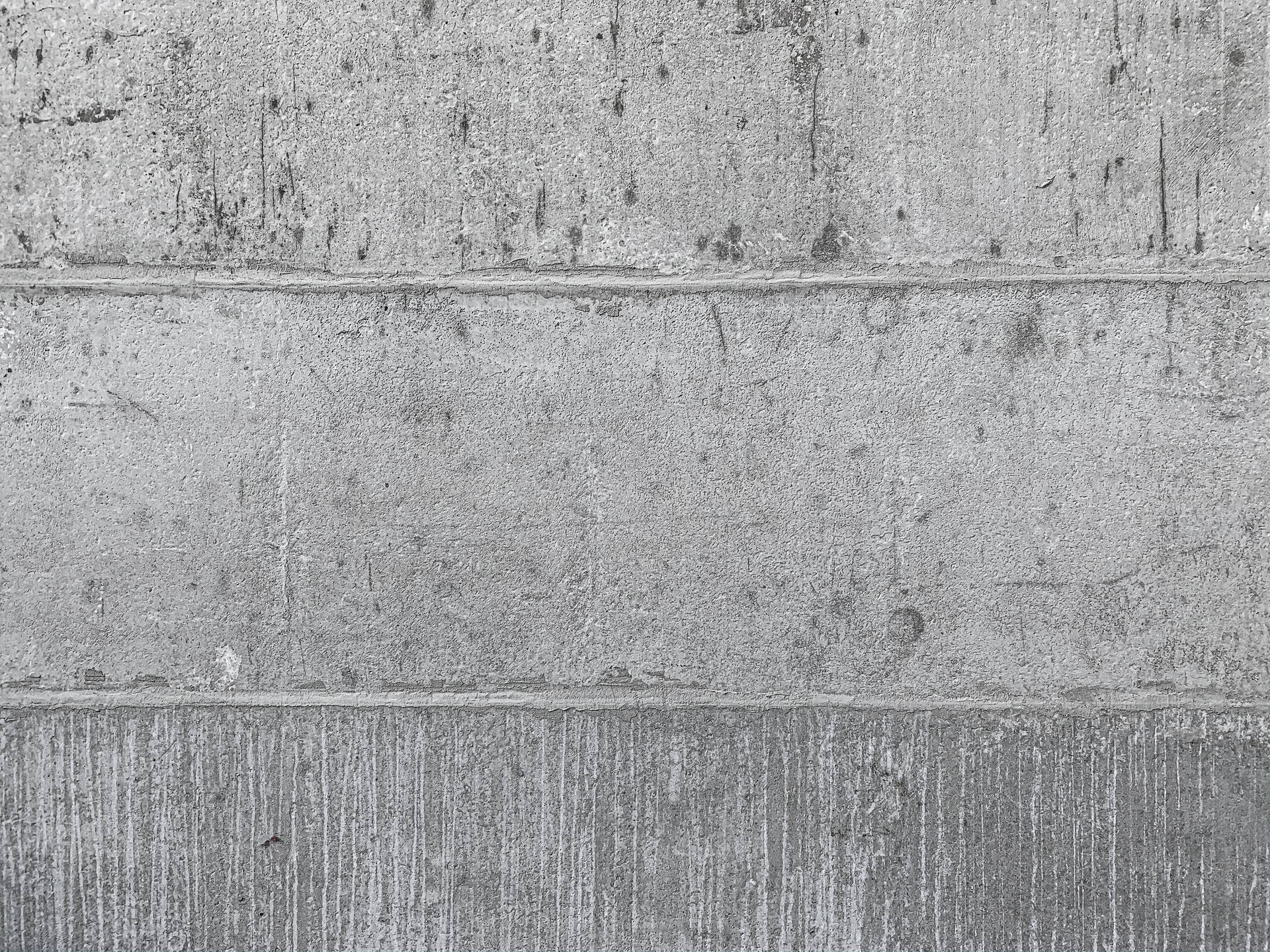 Plain Grey Rough Concrete Background