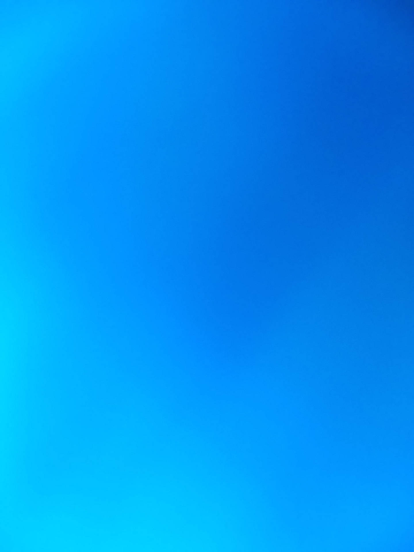 Plain Hd Iphone Blue Shades Background