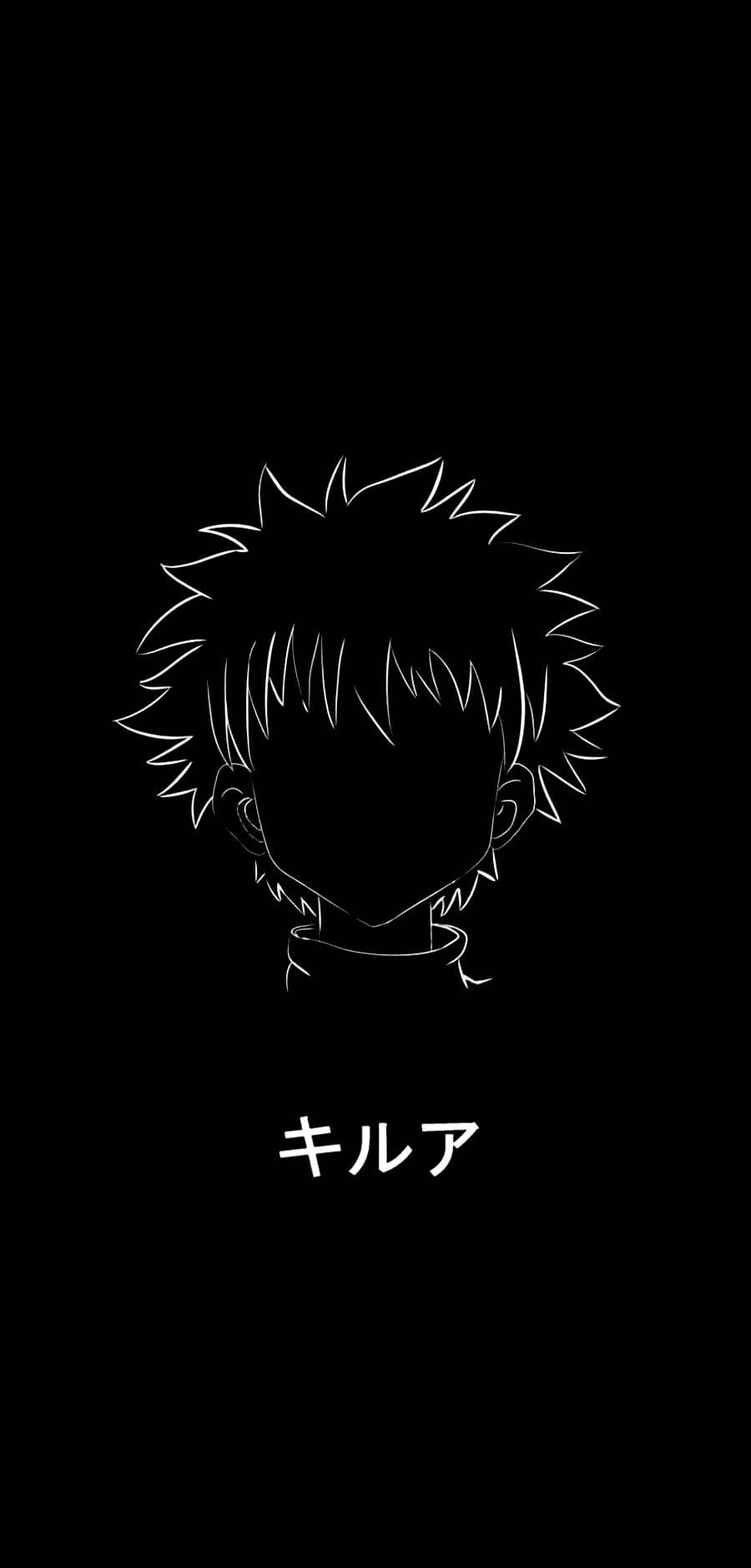 Plain Hunter X Hunter Killua Pfp Anime Layout Background