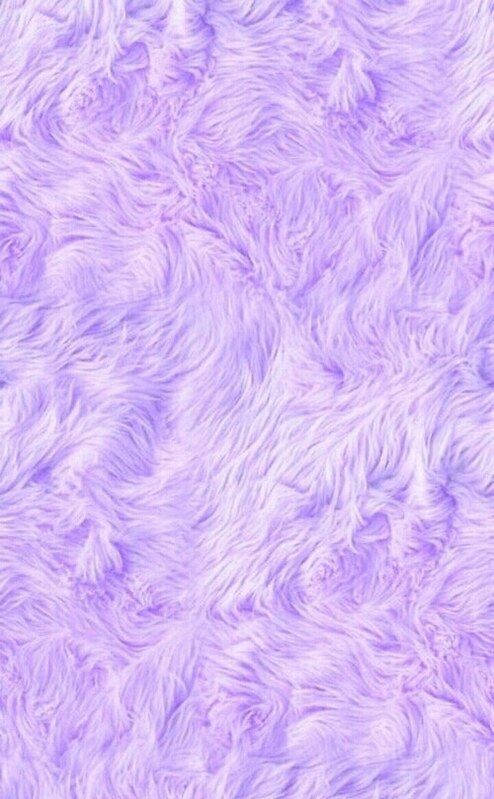 Plain Lila Fluffy Purple Iphone Background