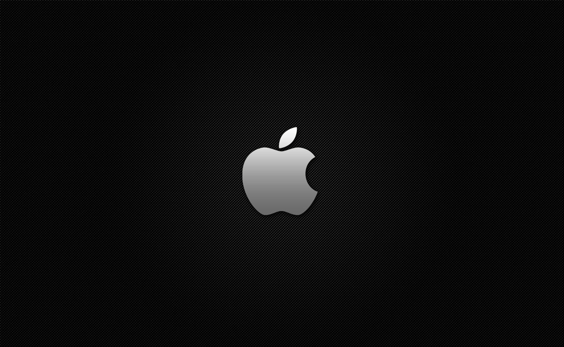 Plain Logo Macbook Air Background