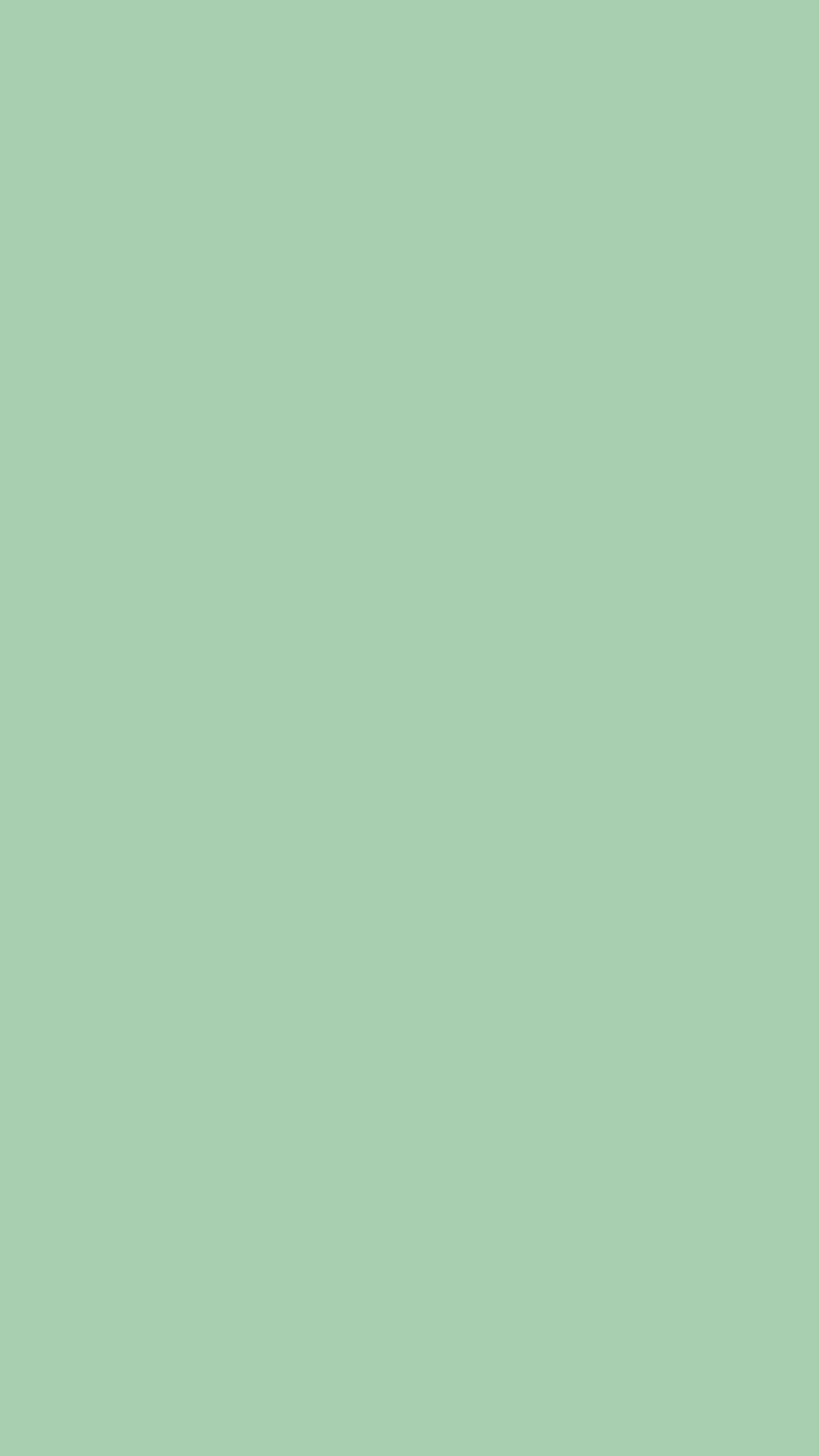 Plain Mint Green Phone Background