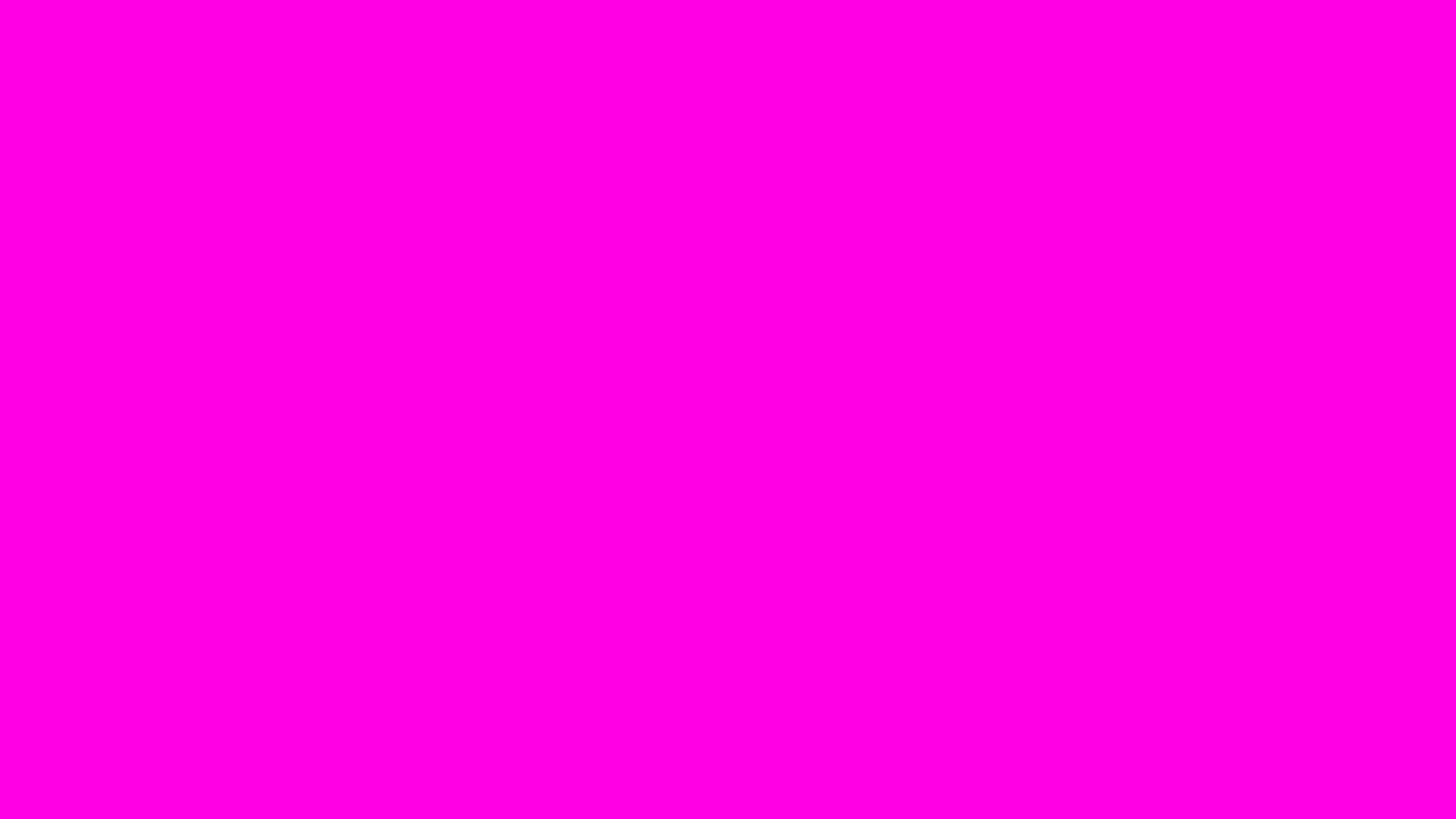 Plain Neon Pink Magenta Background