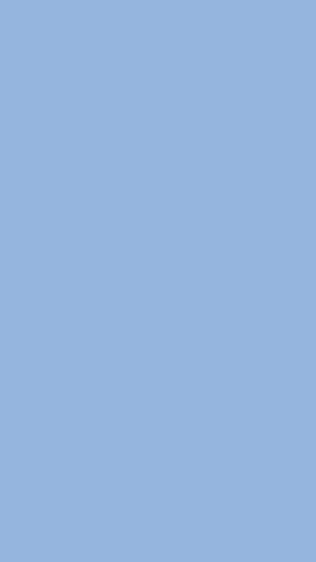 Plain Pastel Color Blue Background