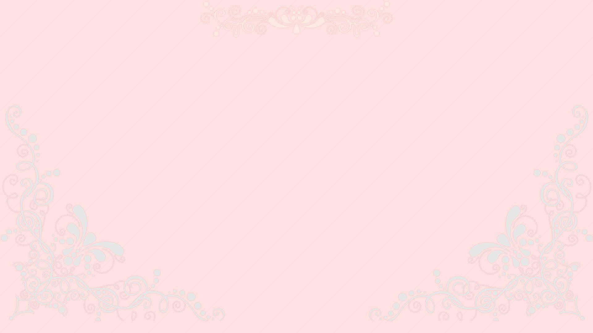 Plain Pink Desktop Background Background