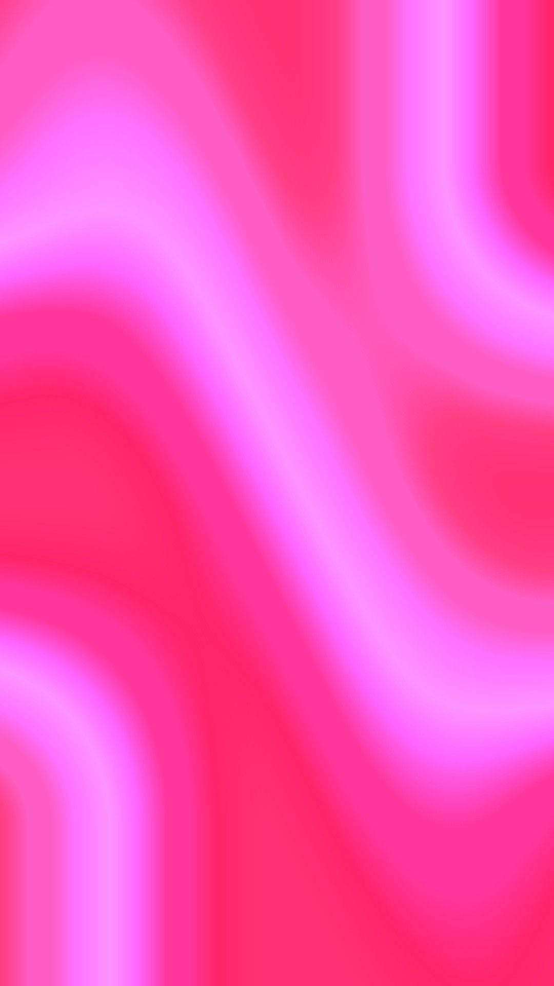 Plain Pink Dye Blur Iphone