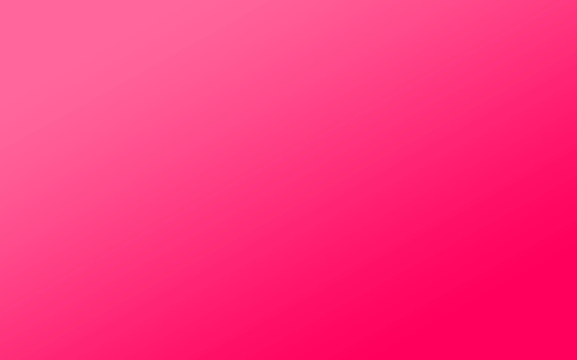 Plain Pink Ombre Background