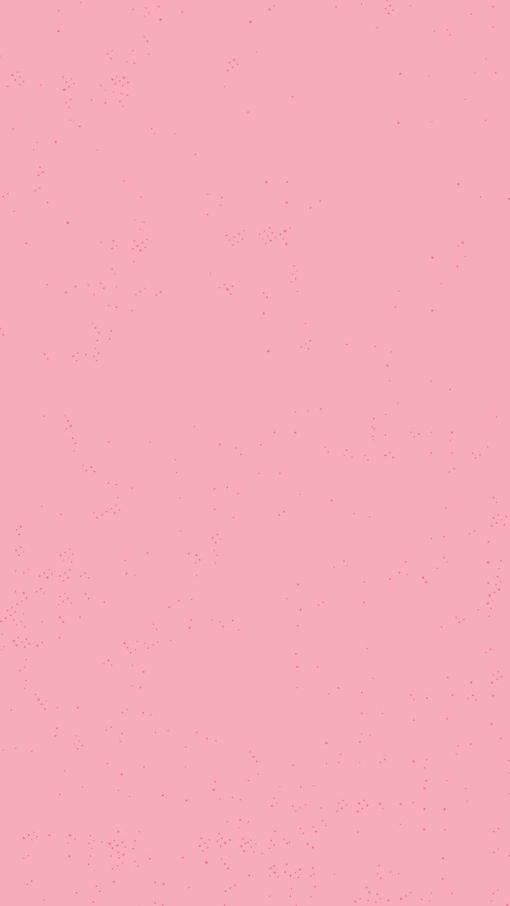 Plain Pink Solid