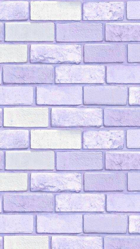 Plain Purple Brick Iphone