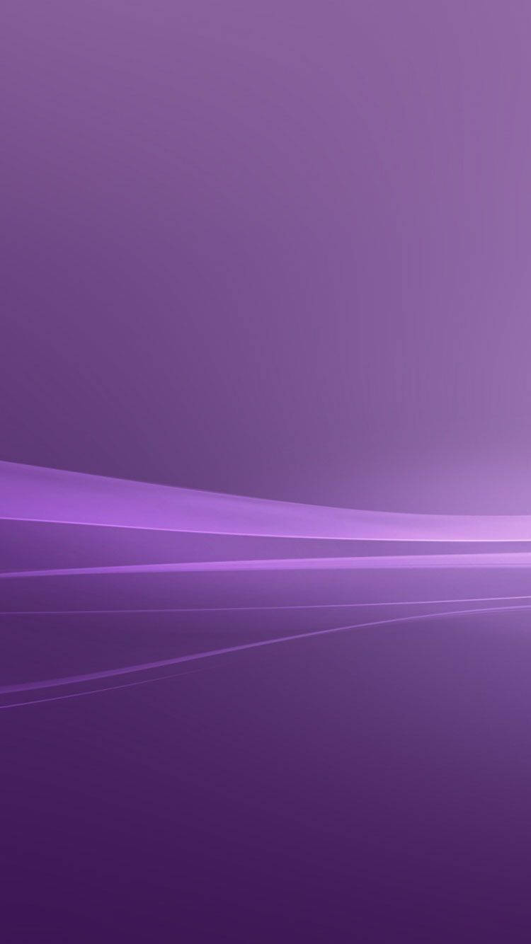 Plain Purple Light Pattern Iphone Background