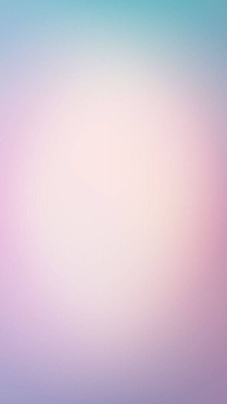 Plain Soft Unicorn Rainbow Iphone