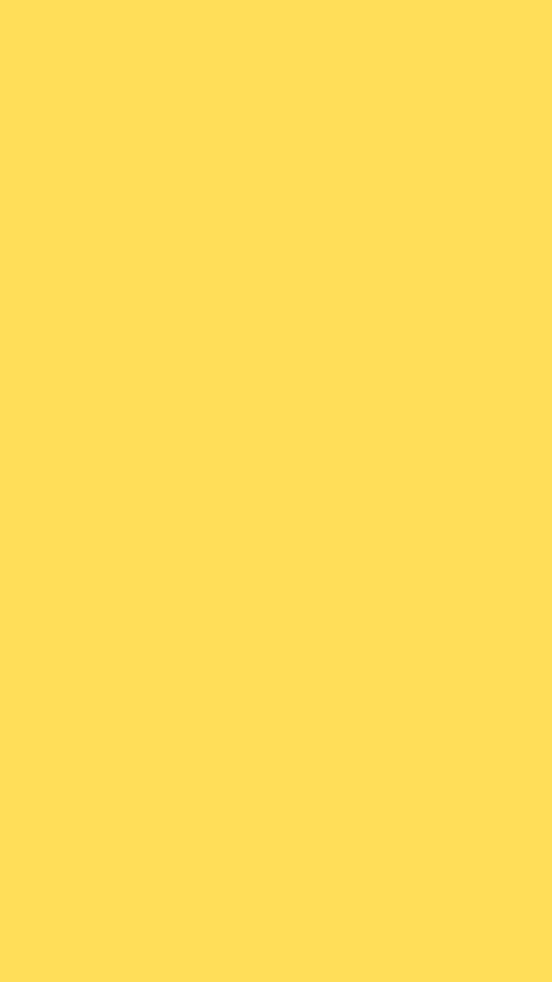 Plain Solid Yellow Background