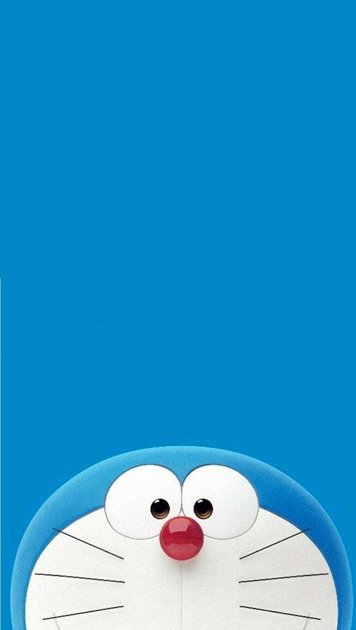 Plain Stand By Me Doraemon Iphone Background