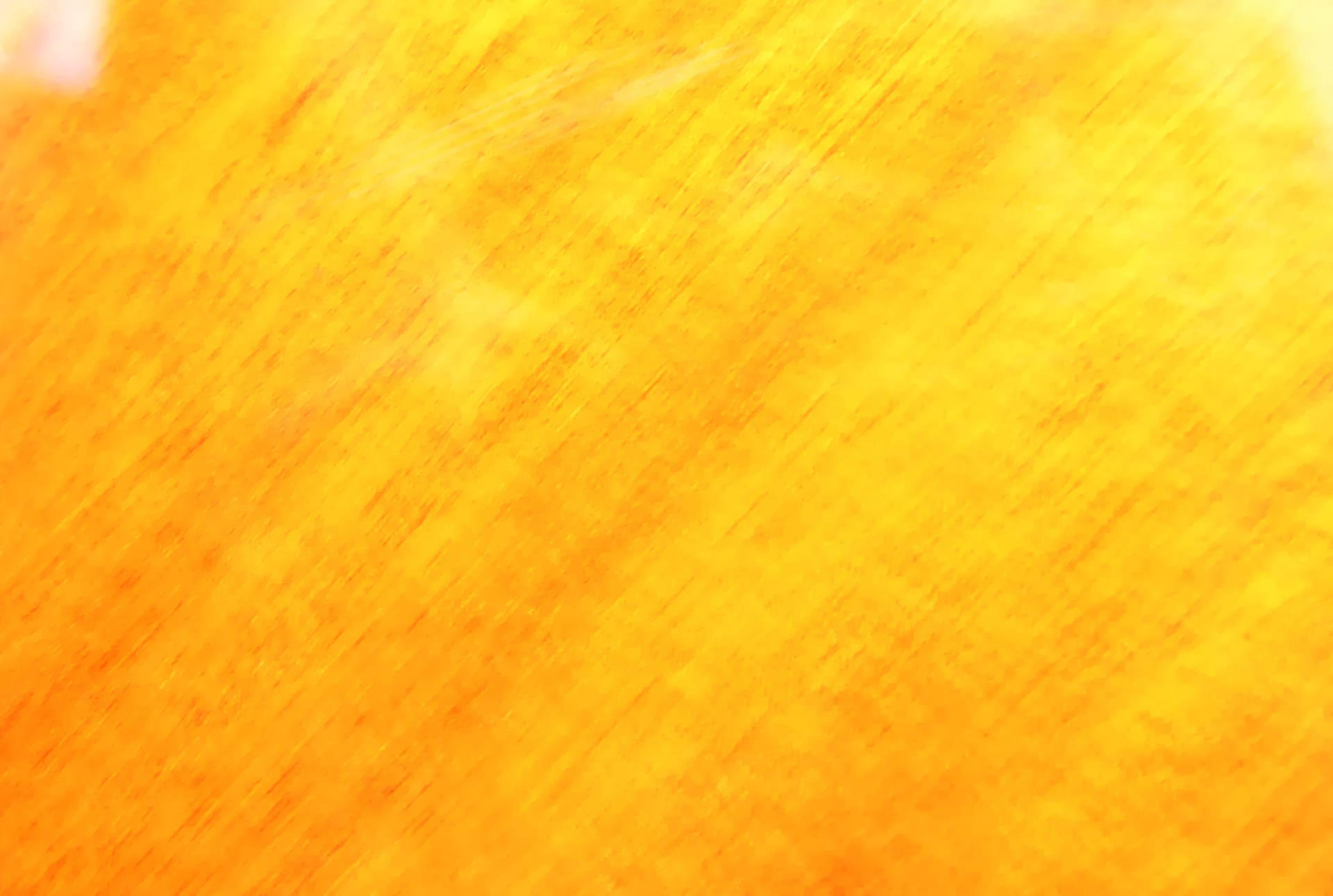 Plain Yellow And Orange Textured Desktop