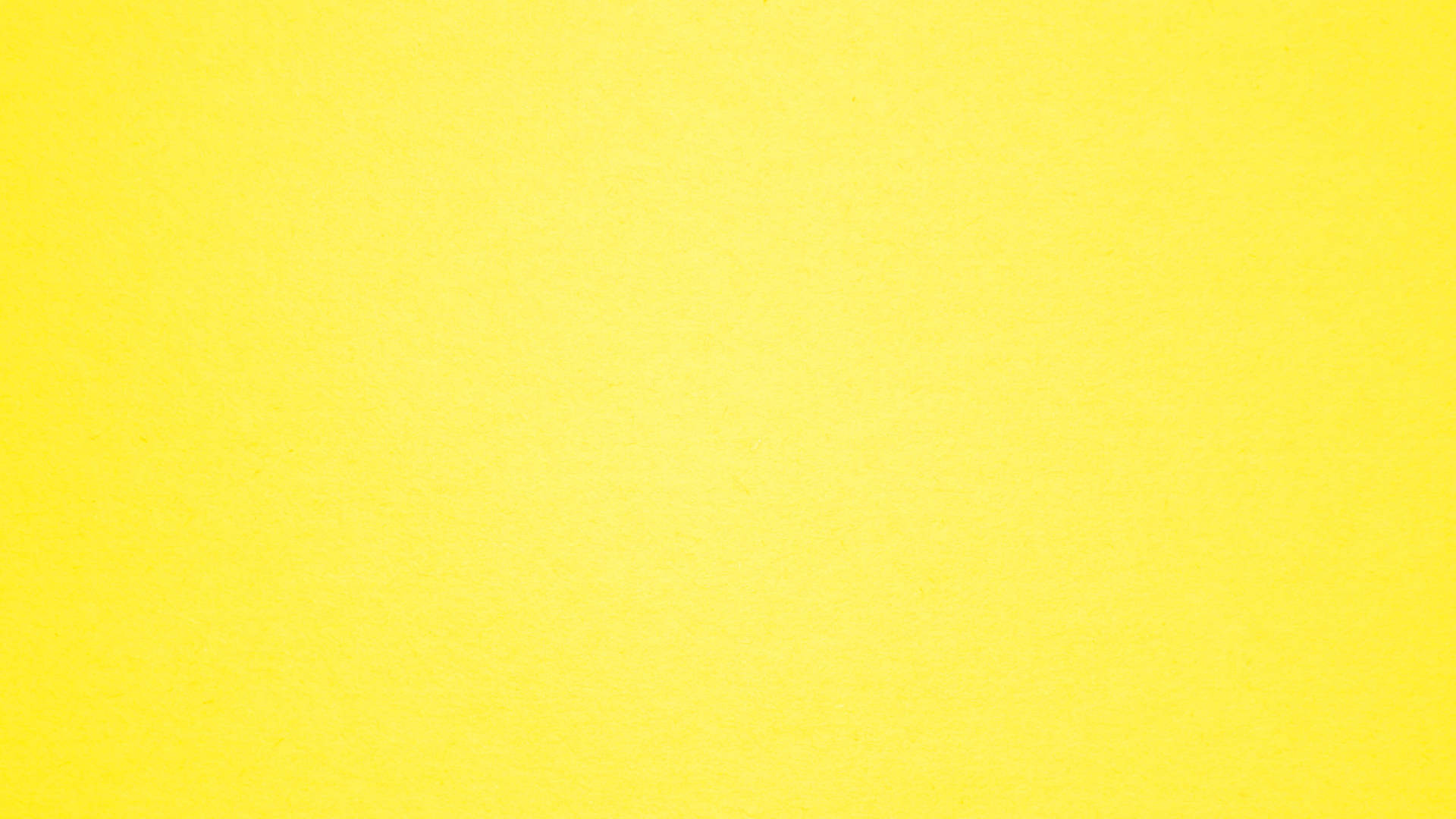 Plain Yellow With Texture Desktop