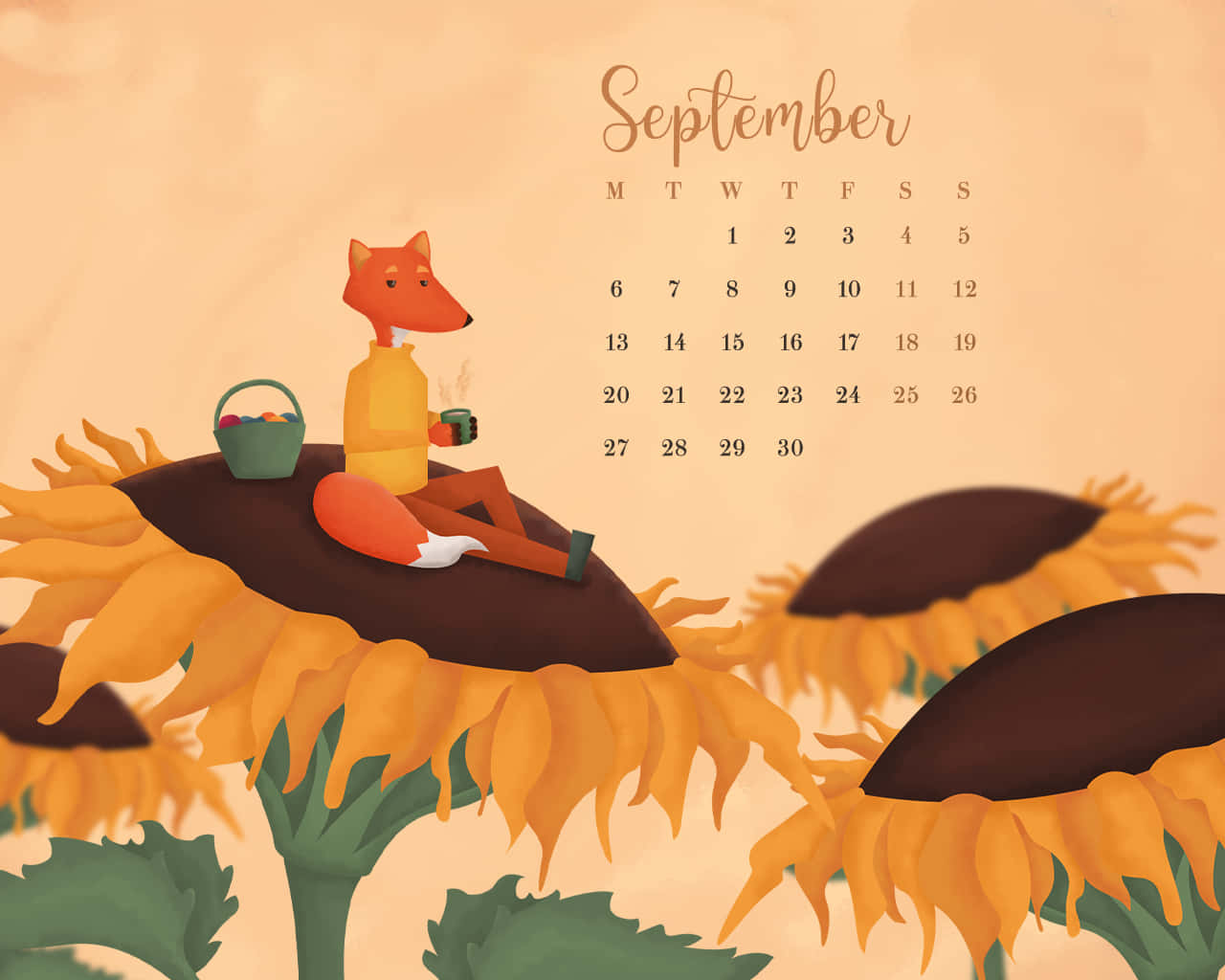 Plan Ahead For September 2021 With This Calendar