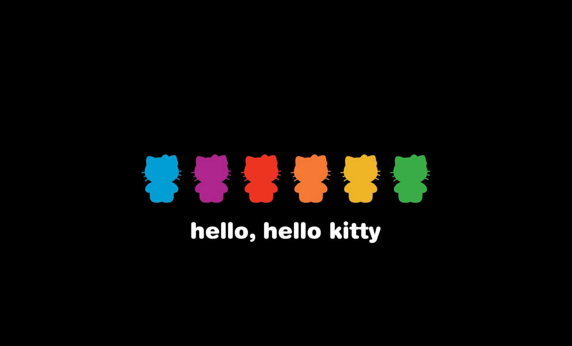 Plan Your Next Big Adventure With Hello Kitty! Background