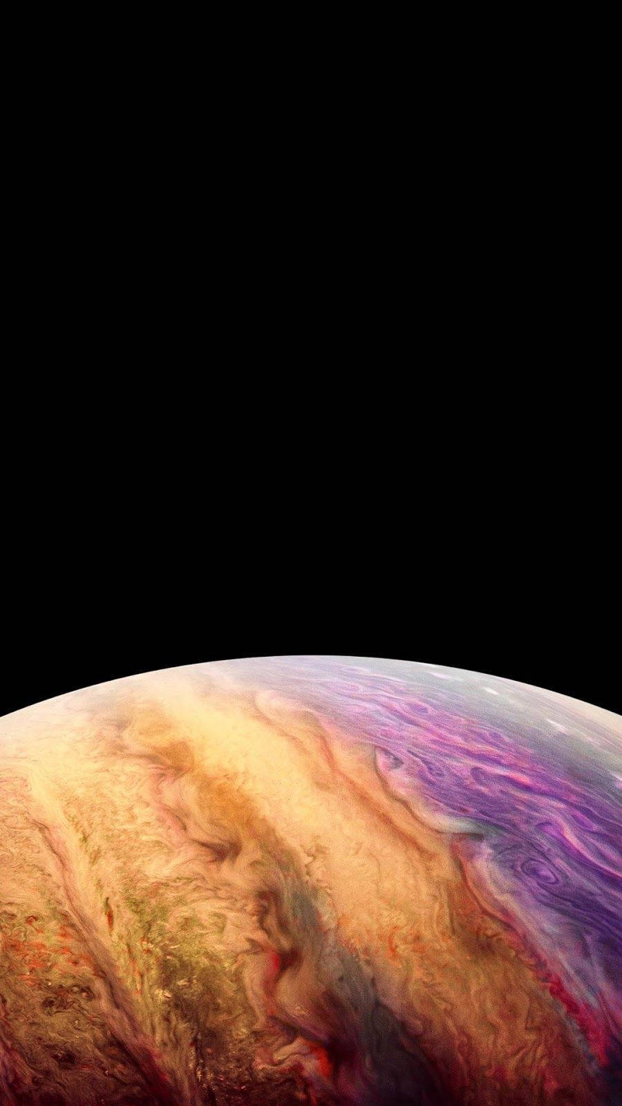 Planet Jupiter Amazing Phone Background