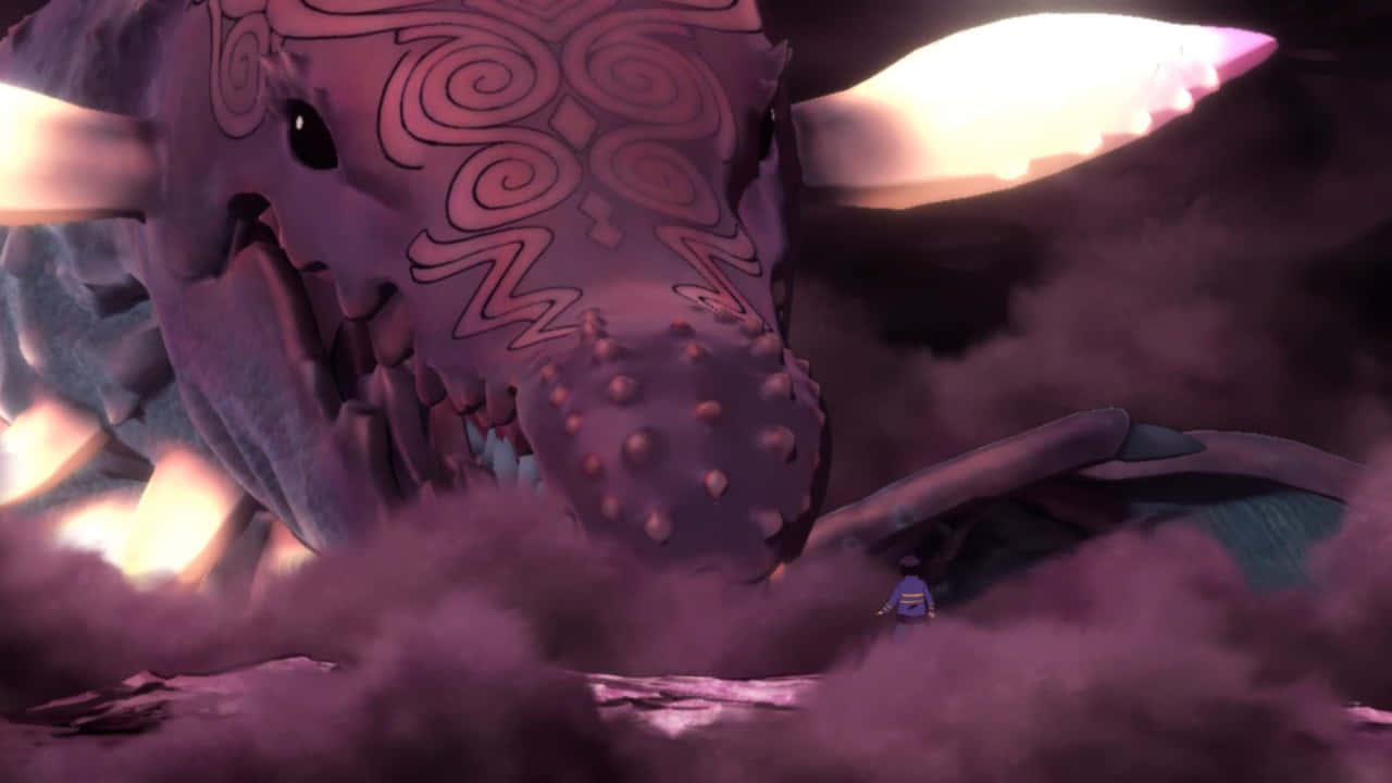 Planet_ With_ Epic_ Confrontation