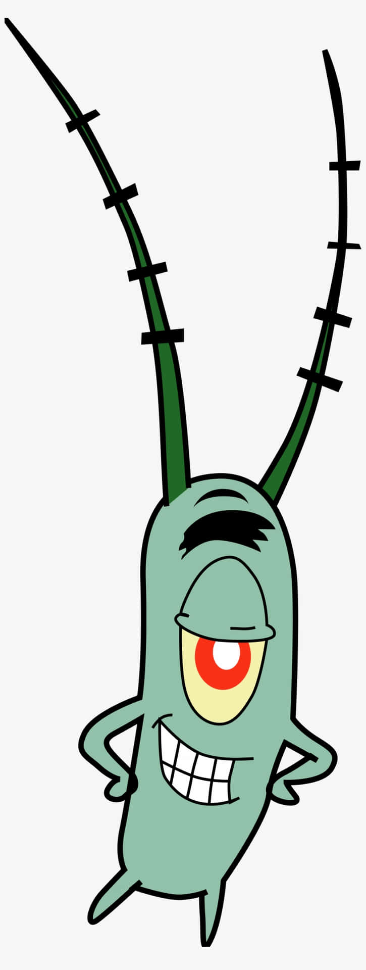 Plankton 820 X 2173 Wallpaper Background