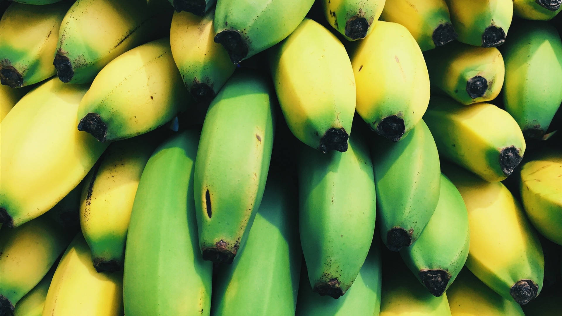 Plantain High-definition Background