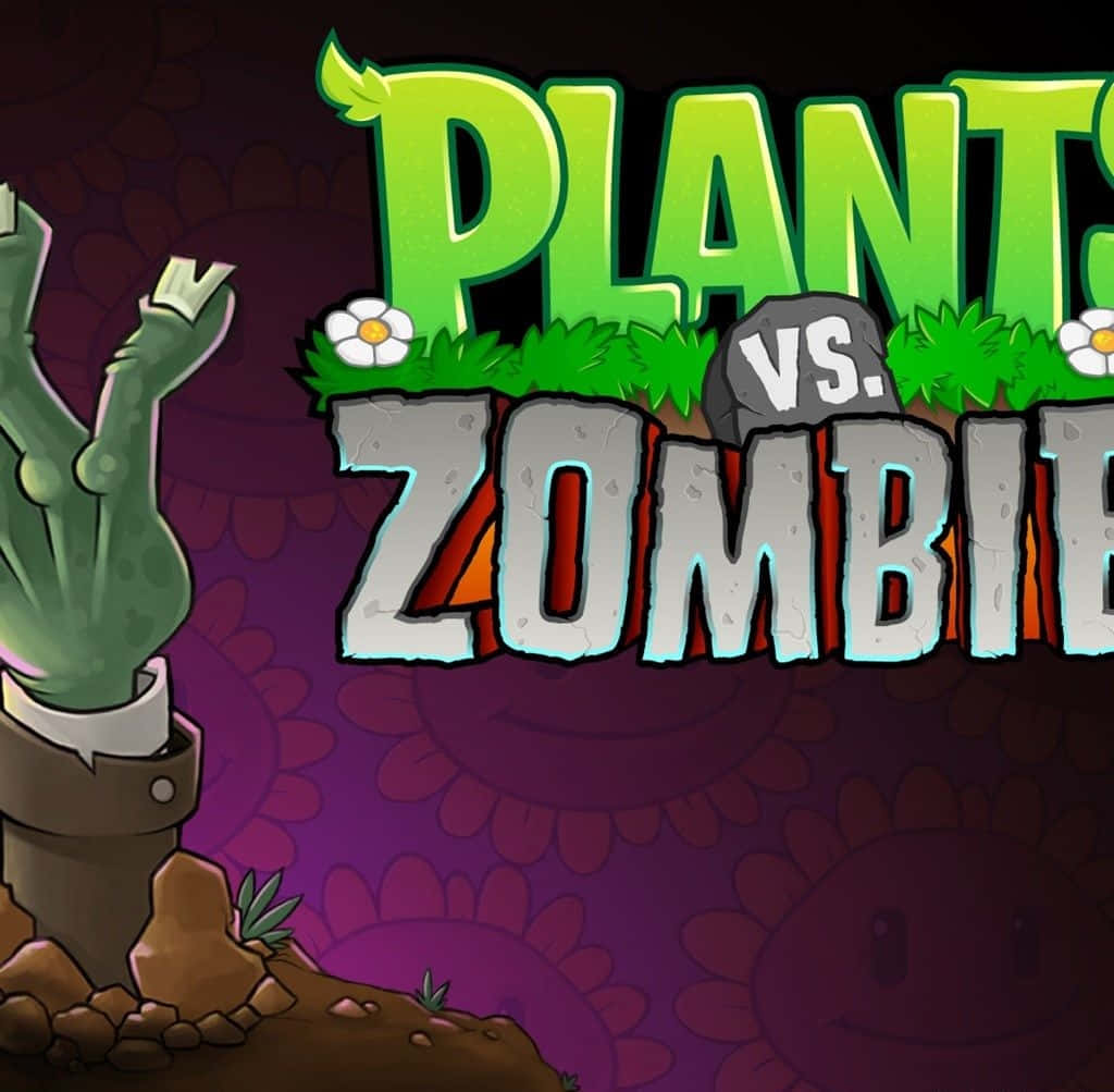 Plants Vs Zombies Background