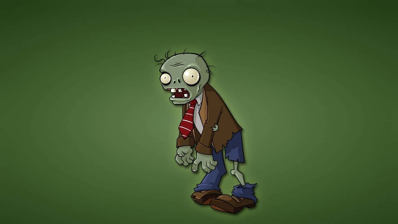 Plants Vs Zombies Background