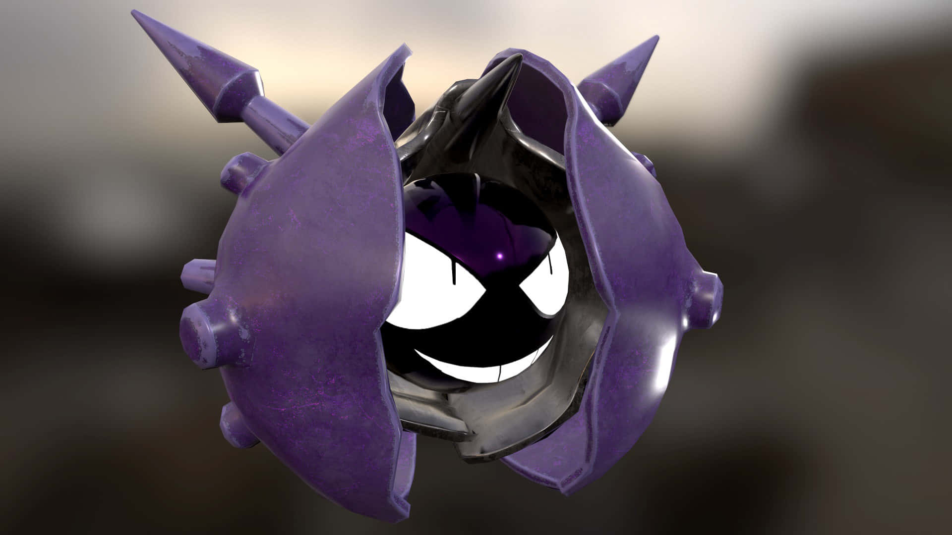Plastic Cloyster
