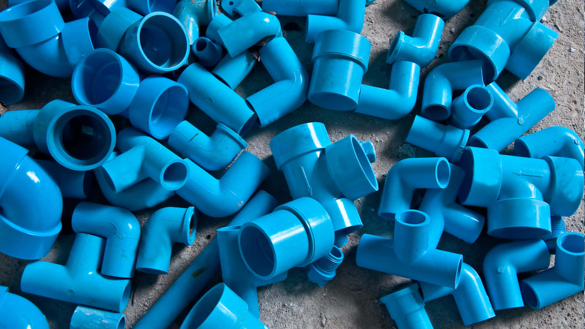 Plastic Pipe Fittings For Plumbing