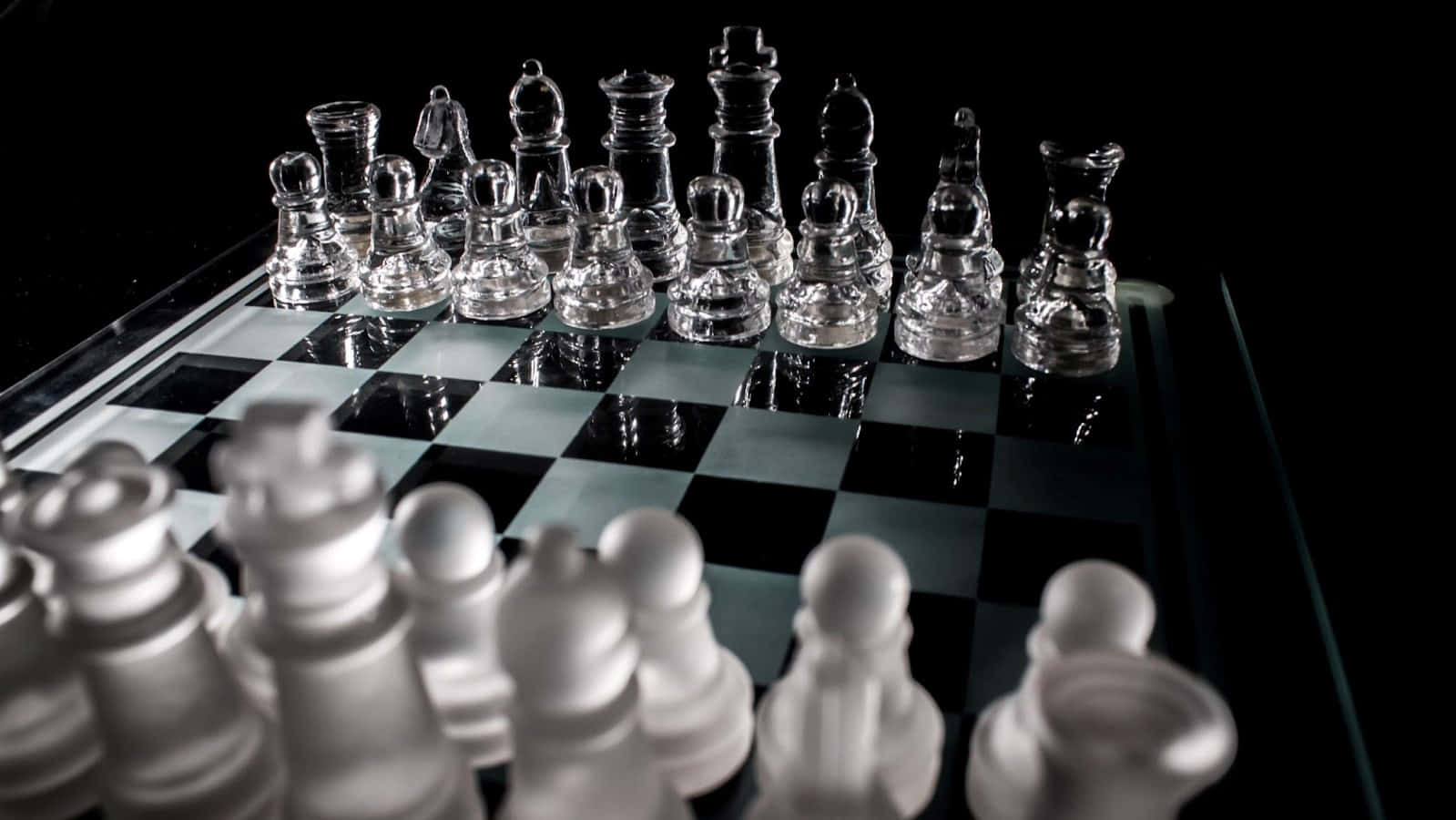 Play A Strategic Game Of Chess