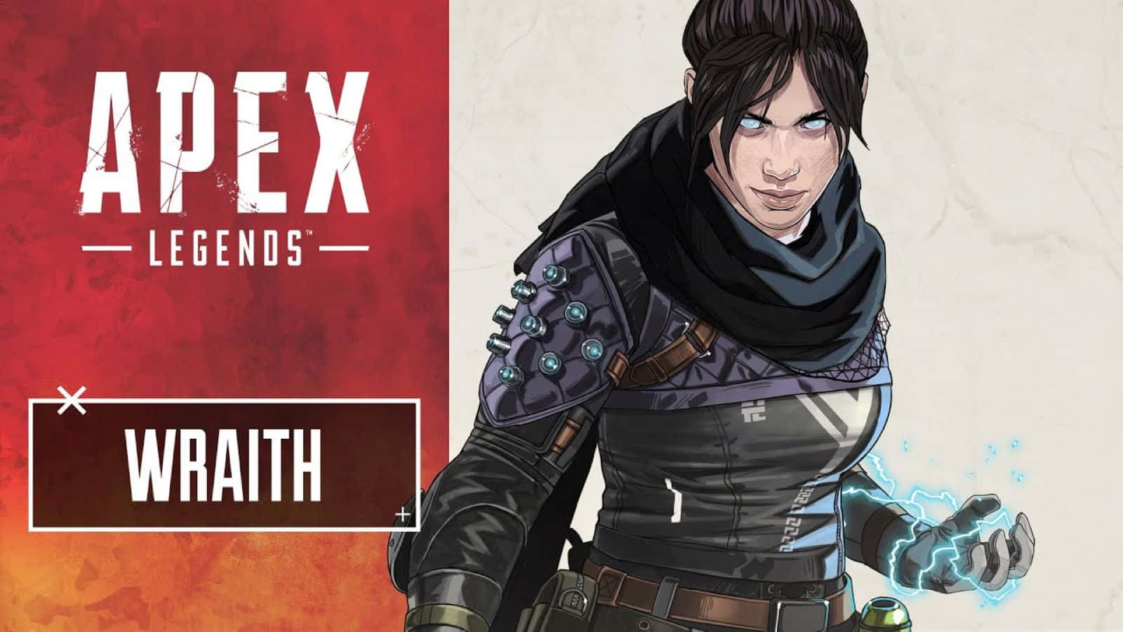 Play Apex Legends With Wraith, The Interdimensional Skirmisher Background