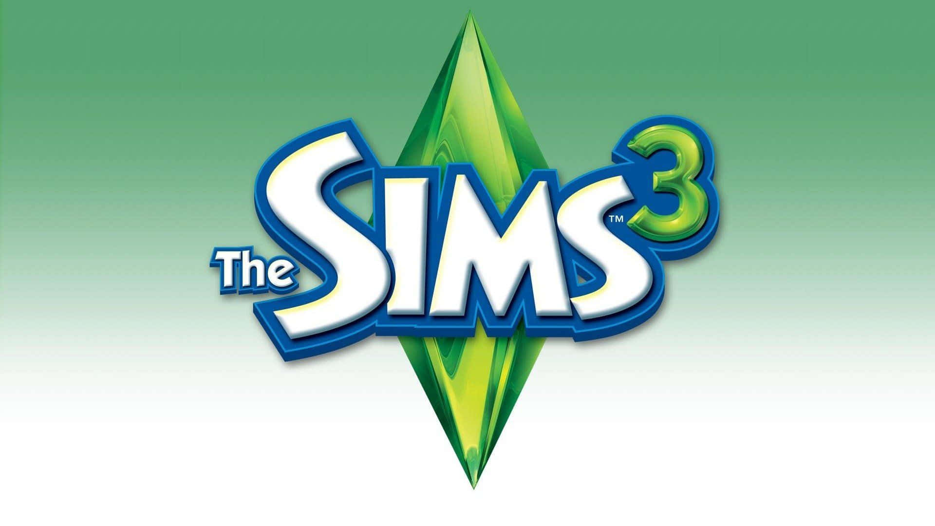Play Around And Have Fun In The Sims 3 Background
