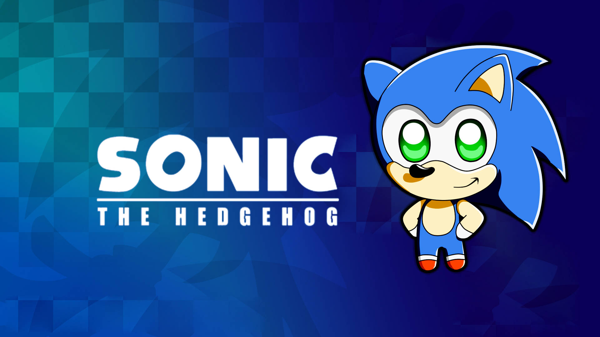 Play As The Iconic Video Game Character, Sonic The Hedgehog