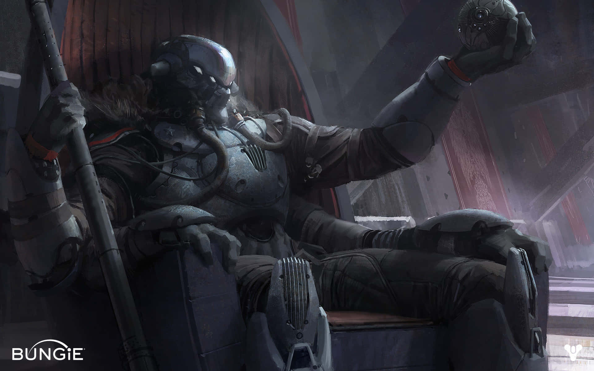 Play As The Powerful Warlock Class In Destiny 2. Background