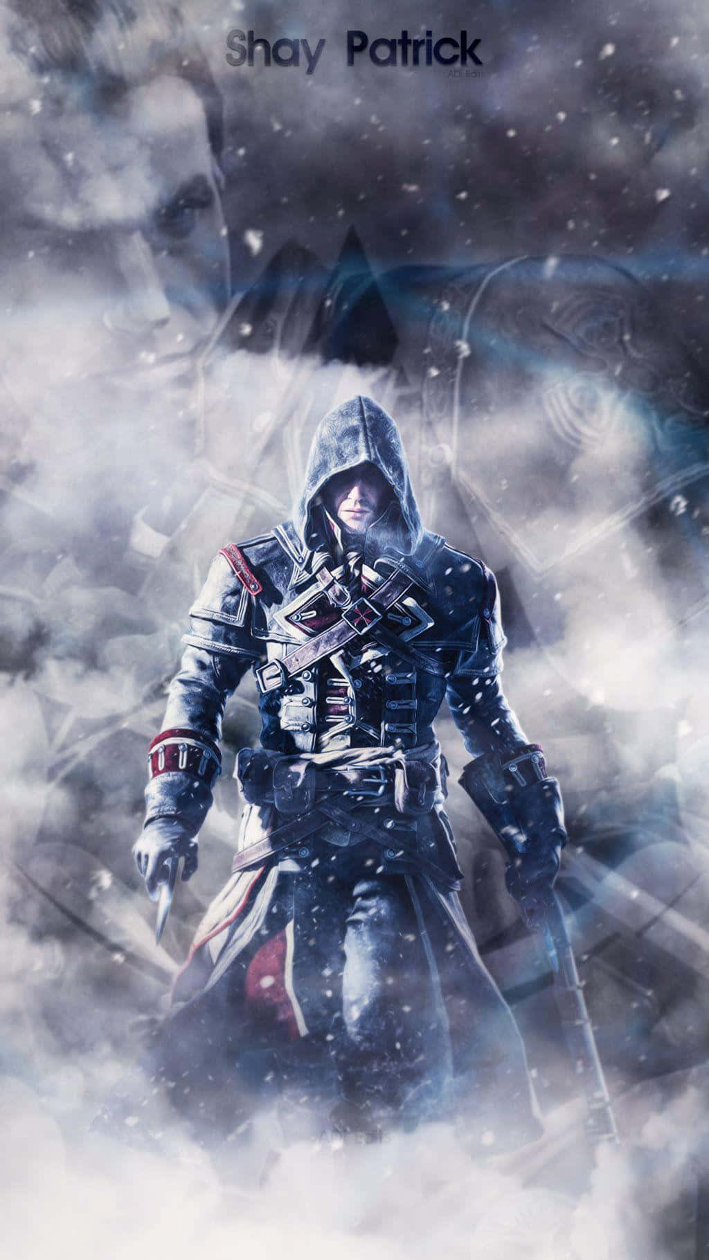 Play Assassins Creed On The Go - Experience Open World Action On Your Iphone! Background
