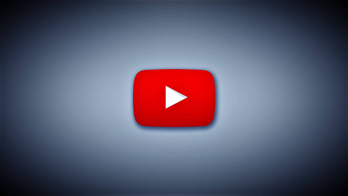 Play Button Youtube Background Background