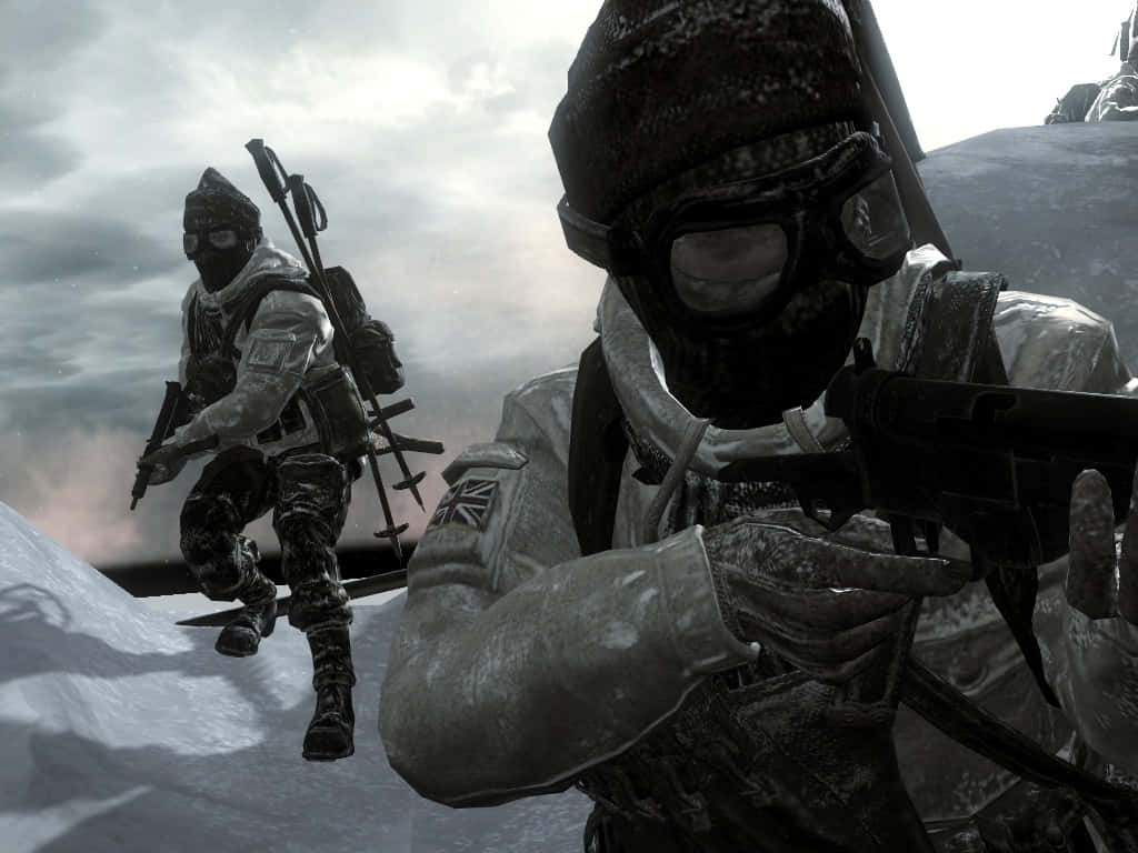 Play Call Of Duty Black Ops 1 And Experience Intense Online Multiplayer Combat