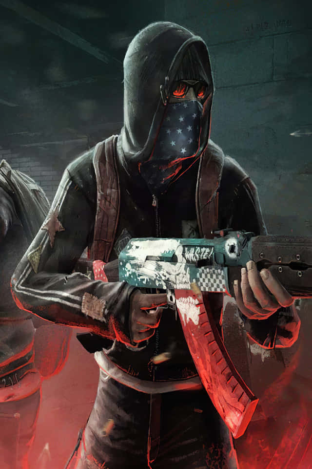 Play Cs:go Using Your Mobile Device Background