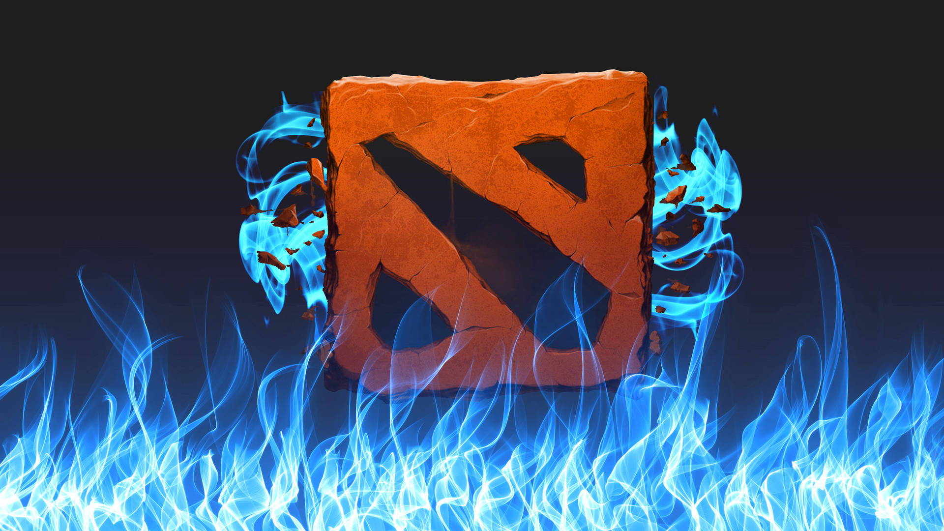 Play Dota 2 On Your Desktop Background