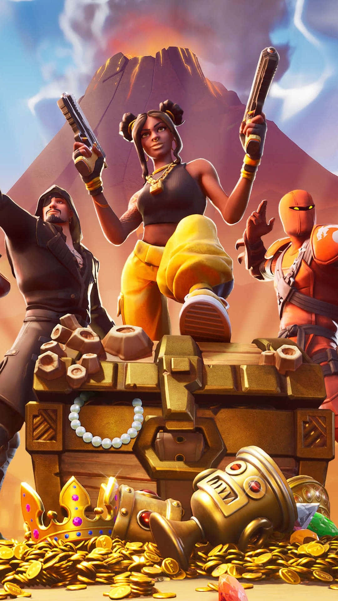 Play Fortnite Anytime On Your Iphone